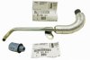 OPEL PRZEWÓD TURBINY + ZŁĄCZKA 10736 1.4 TURBO INSIGNIA A ZAFIRA C ORYGINAŁ